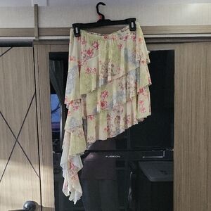 "Mini Skirt", By"Amber Sky" 🍈